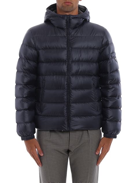 prada kurze daunenjacke